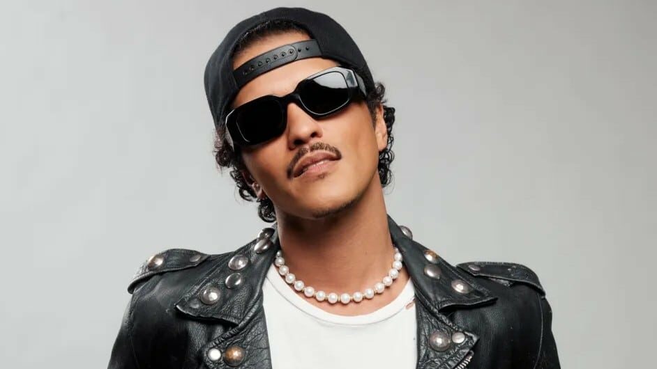 Bruno Mars è pronto a tornare con un nuovo album