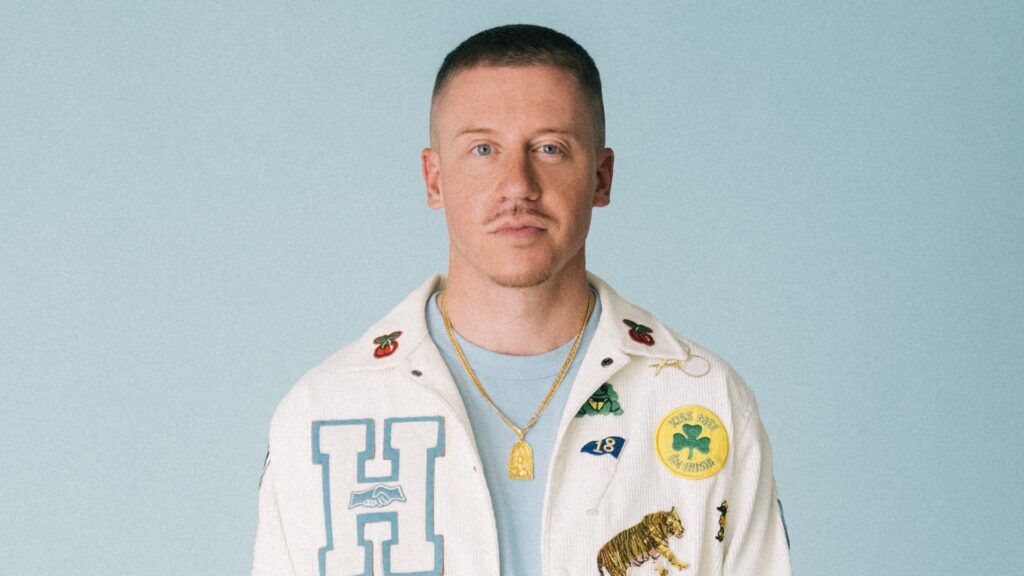 Macklemore farà un concerto in Italia