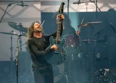 Dave Grohl conferma che il nuovo album dei Foo Fighters è pronto