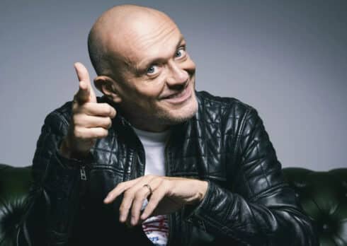 Max Pezzali sarà l’ospite speciale della nave di Sanremo