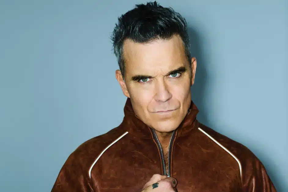 Robbie Williams ha pubblicato il nuovo album “BRITPOP” (in anticipo)