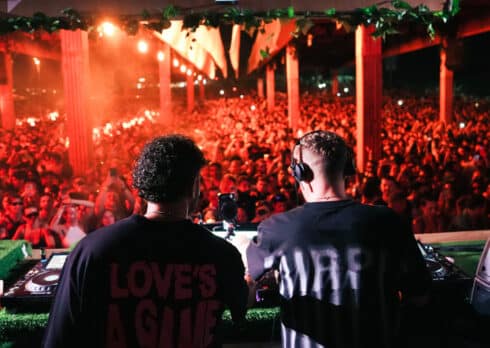 Brunch Electronik Festival 2026: nuovi annunci in lineup, da Kaytranada a Jeff Mills
