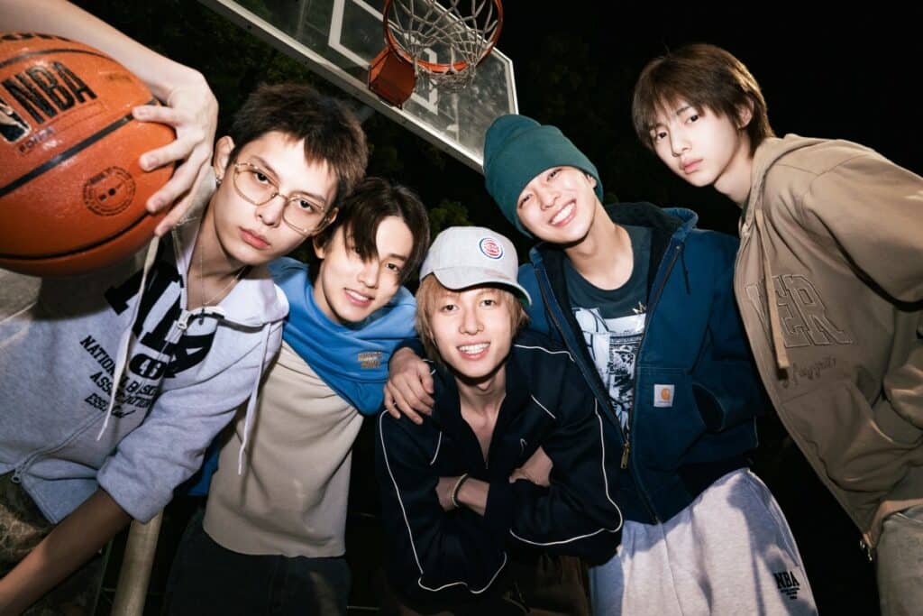 Nell’All-Star Game del K-pop, i CORTIS sono tra i candidati alla rivoluzione del genere