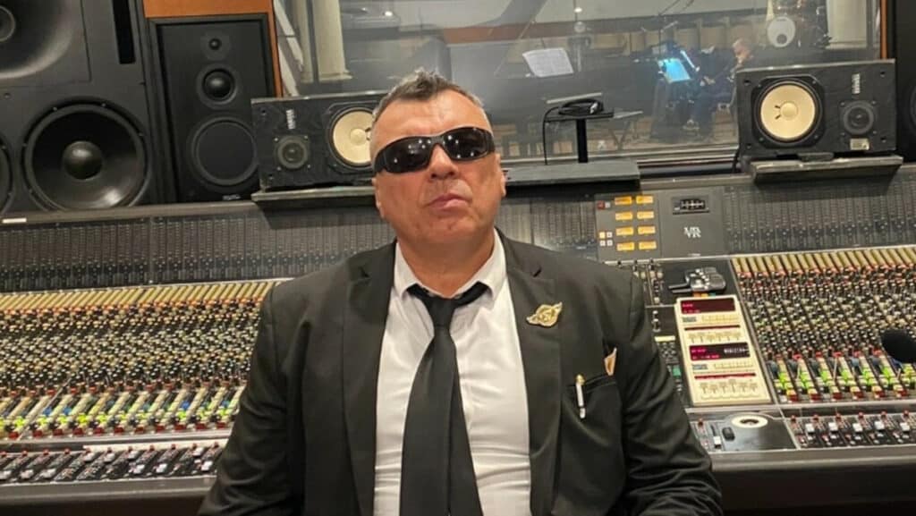 Gianluca Zanna, From an Italian Boarding School to an International Music Career