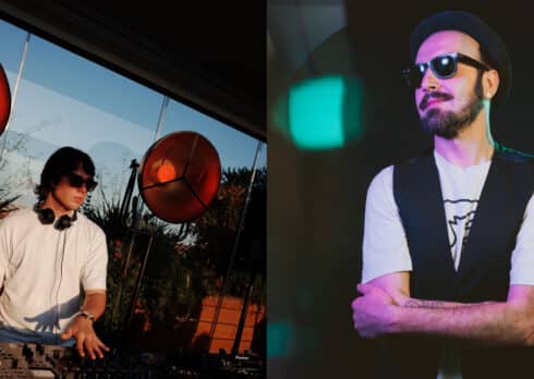 Guarda in anteprima la live session di “The Pond” di Jack Bloom e Go.Soul.Map.