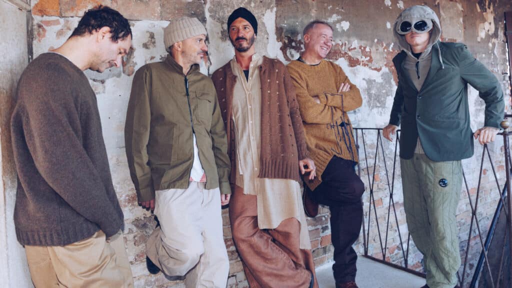 I Subsonica annunciano il tour “Terre Rare 96-26”