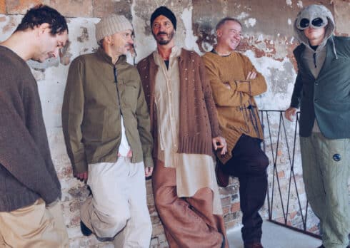 I Subsonica annunciano il tour “Terre Rare 96-26”