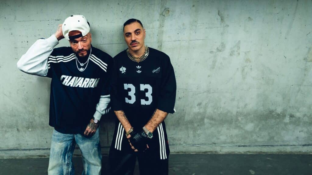 Marracash e Guè annunciano un live speciale per i 10 anni da “Santeria”