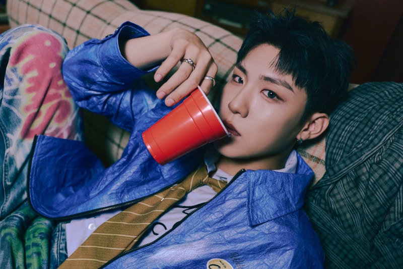 Milan Loves Seoul - Park Woojin AB6IX