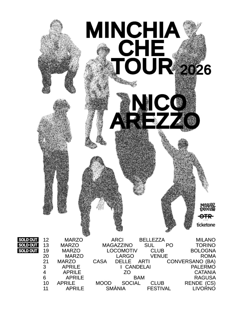 Nico Arezzo - Sancu