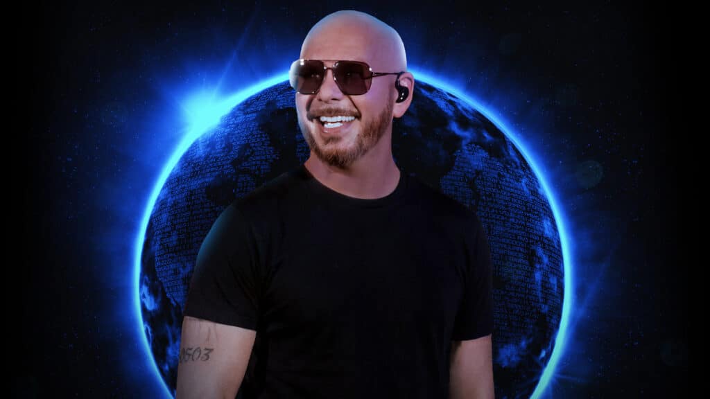 Pitbull torna in concerto in Italia all’Unipol Dome di Milano