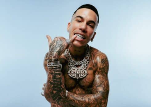 Sfera Ebbasta annuncia nuove date live per questa estate