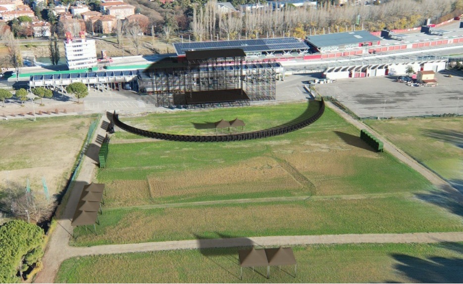 Alla scoperta dell’Imola Music Park Arena