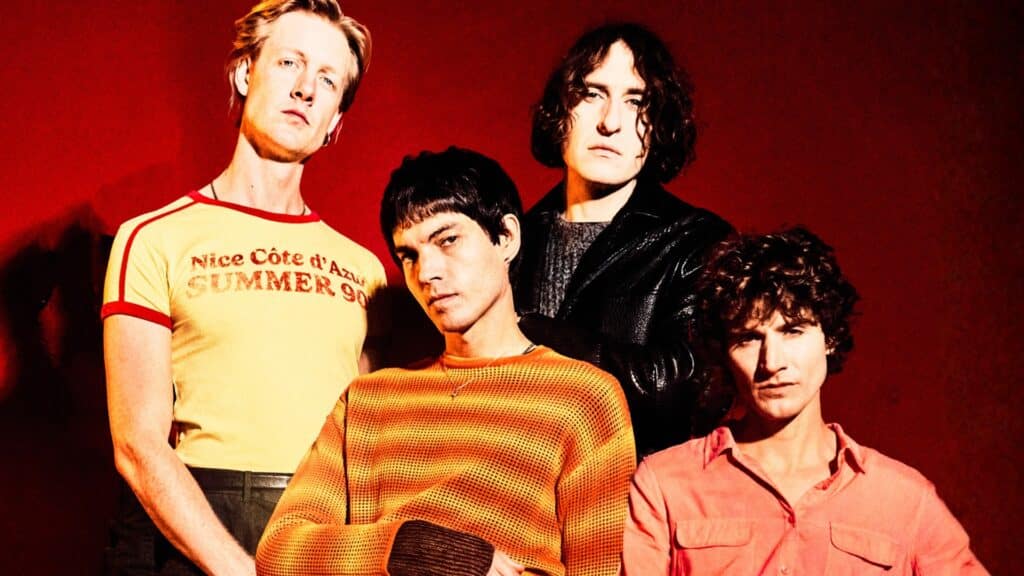 I Temples annunciano un nuovo album e due concerti in Italia