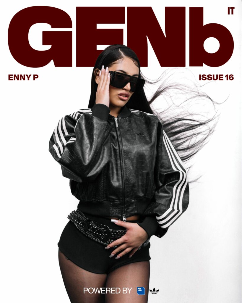enny p intervista