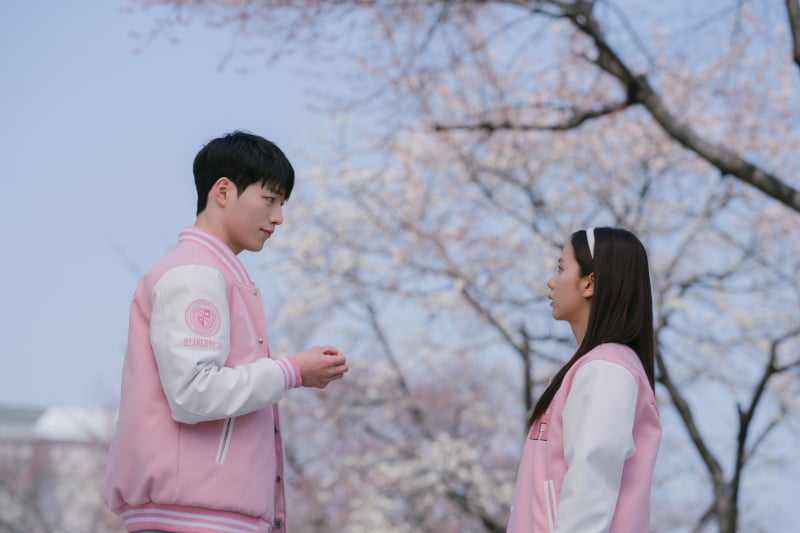 intervista Jisoo - Blackpink - serie Netflix - Boyfriend on Demand - 2