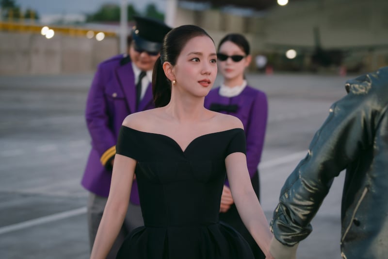 intervista Jisoo - Blackpink - serie Netflix - Boyfriend on Demand - 3