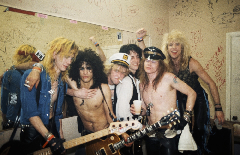 libro Guns N' Roses - foto - 2