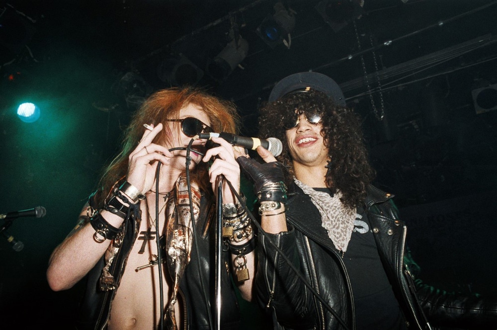 libro Guns N' Roses - foto - 5