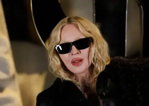 I vestiti vintage di Madonna sono stati rubati dopo l’esibizione al Coachella