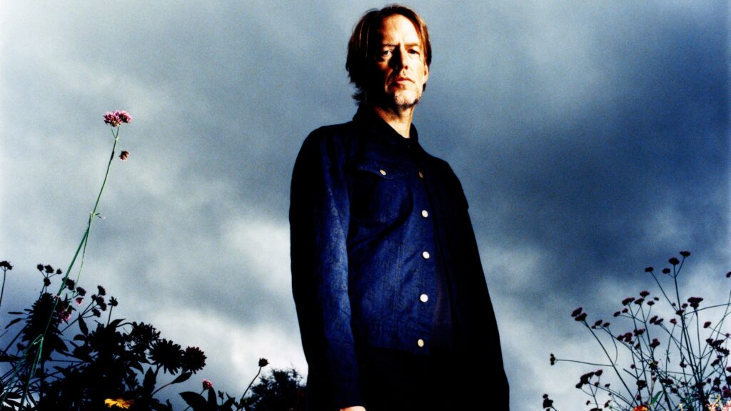 Ed O'Brien blue morpho intervista
