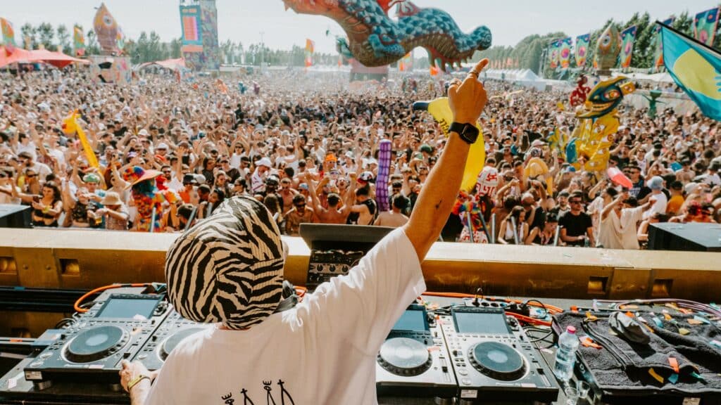 elrow Town Italy torna all’IREN Green Park di Campovolo