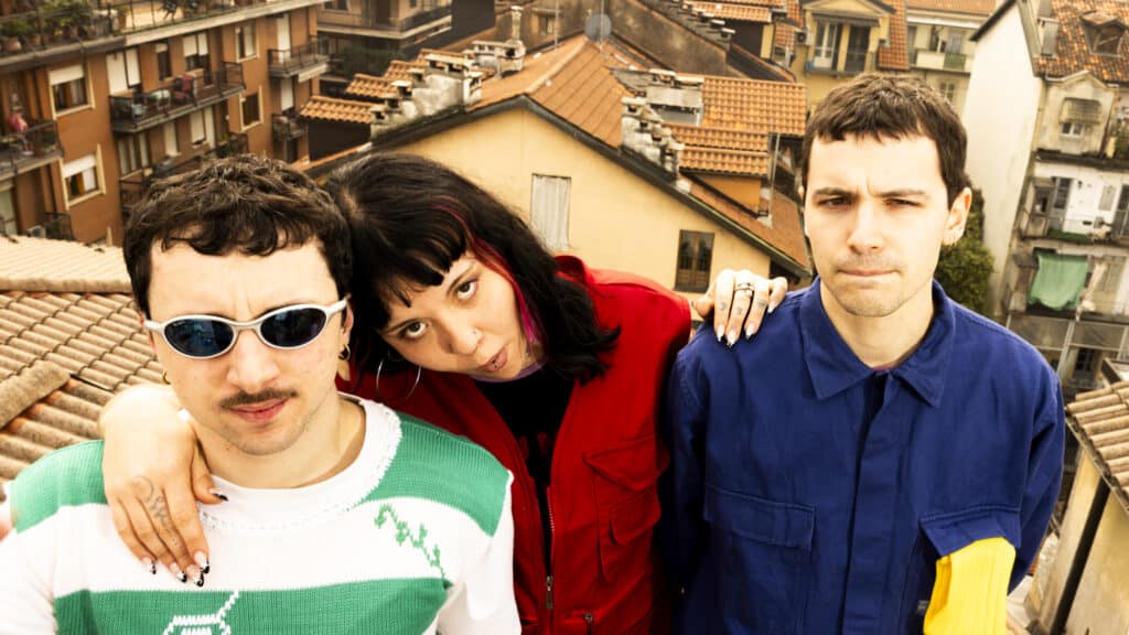 I Tresca Y Tigre raccontano il nuovo disco “CASI CAUSTICA, CASI NADA”
