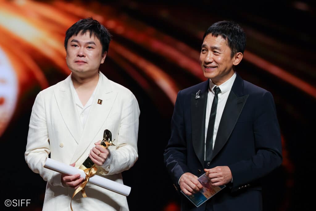 Il Festival Internazionale del cinema di Shanghai non si può più ignorare