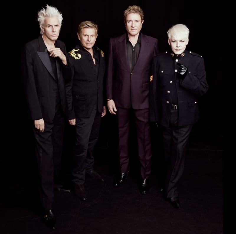 Duran Duran - Roger Taylor - 2