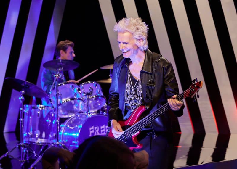 Duran Duran - Roger Taylor - 4