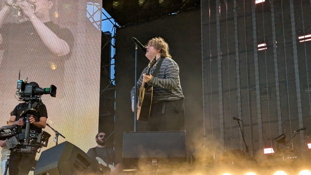 Bentornato Lewis Capaldi: il report del concerto di Milano