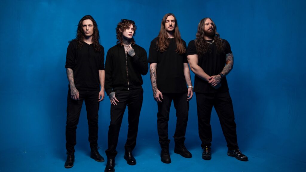 I Polyphia tornano in Italia in autunno