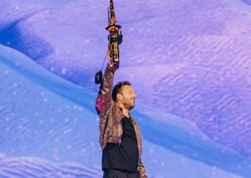 Cesare Cremonini conquista il Circo Massimo con il suo pop d’autore e annuncia una svolta rock