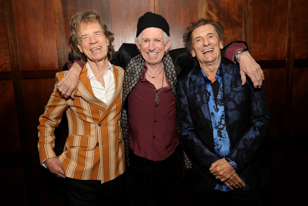 The Rolling Stones - Foreign Tongues - recensione nuovo album - foto di Kevin Mazur