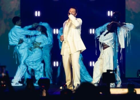 Tiziano Ferro, San Siro e la consapevolezza di essere grandi