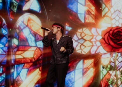 Bruno Mars: l’ultimo dei romantici