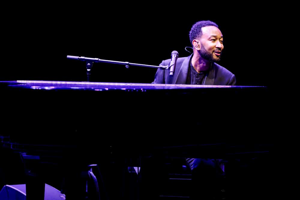 John Legend - recensione concerto Auditorium Roma - foto di MUSA - Fondazione Musica per Roma - 3