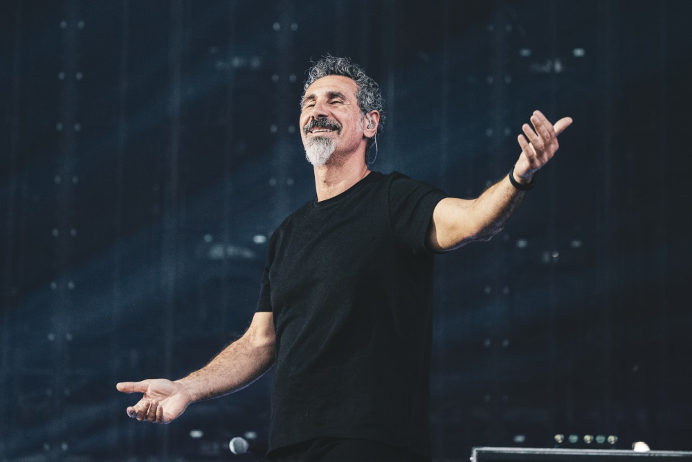 System of a Down - concerto I-Days Milano - 3