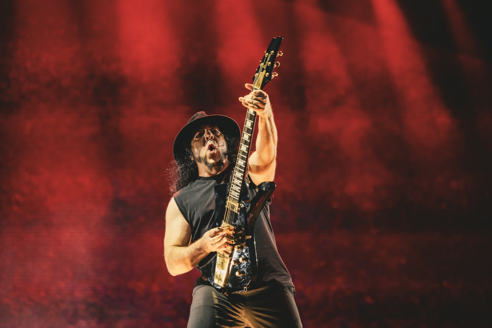System of a Down - concerto I-Days Milano - 4