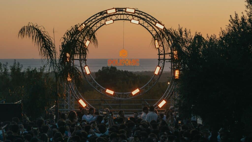 Polifonic è sempre più il festival che racconta la scena elettronica globale e la mediterraneità