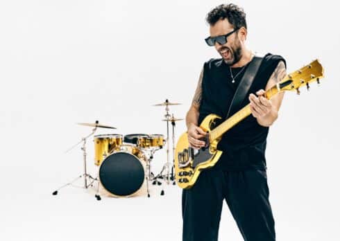 Cesare Cremonini presenta “AMATEUR” a Londra