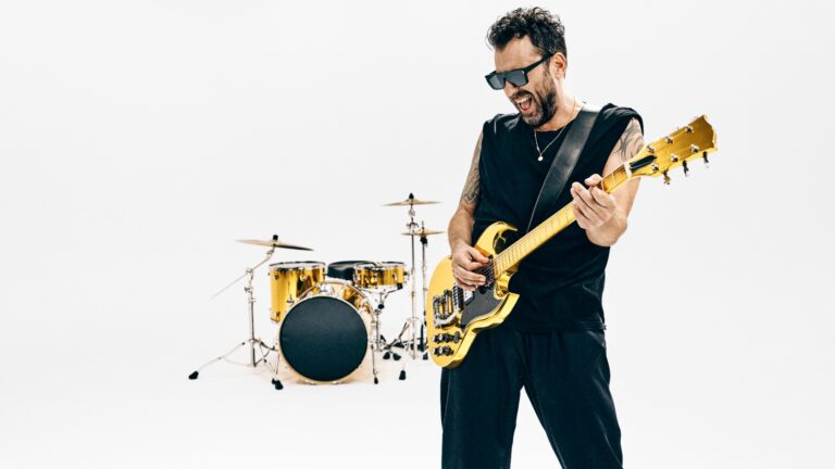 Cesare Cremonini presenta “AMATEUR” a Londra